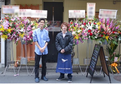 飲食店様 紹介 大分市 府内町 和バル 奏 かなで さんnew Open 天ぷらをメインとした創作和食と厳選した日本酒 ワインを落ち着いた雰囲気で楽しむことができます 大分の酒屋 丸田酒舗の二代目の日々 One Days